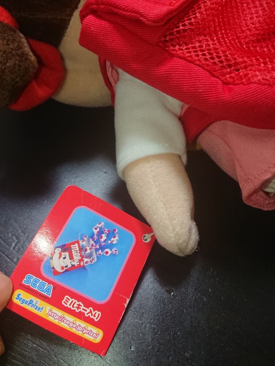 レア 希少 SEGA/セガ FUJIYA/不二家 2005年 ペコちゃん レア 希少 SEGA/セガ FUJIYA/不二家 2005年 ペコちゃん