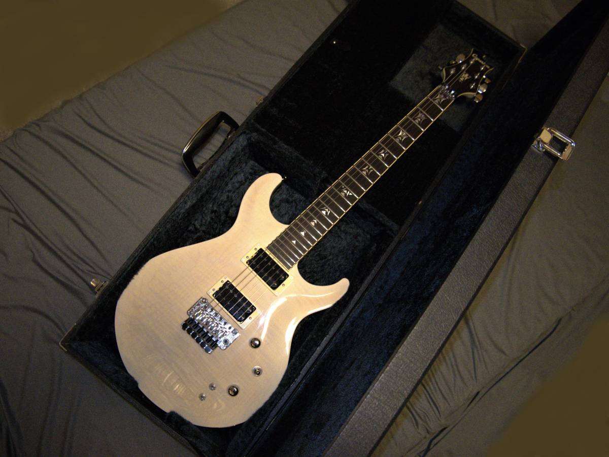 Yahoo!オークション - Caparison Angelus-ACE 極美品 日本製 Yahoo!オークション - Caparison Angelus-ACE 極美品 日本製