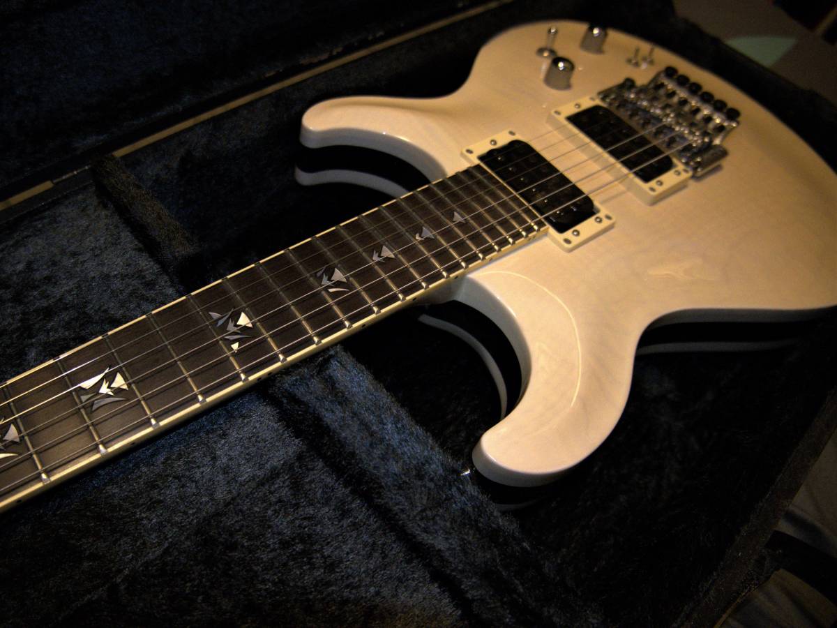 Yahoo!オークション - Caparison Angelus-ACE 極美品 日本製 Yahoo!オークション - Caparison Angelus-ACE 極美品 日本製