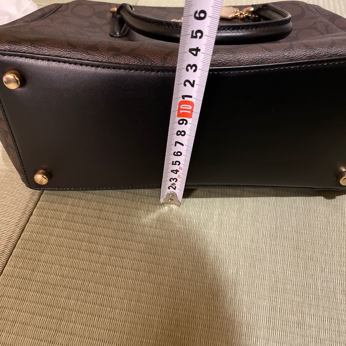 COACH コーチショルダーバッグ 2way biencel.mx