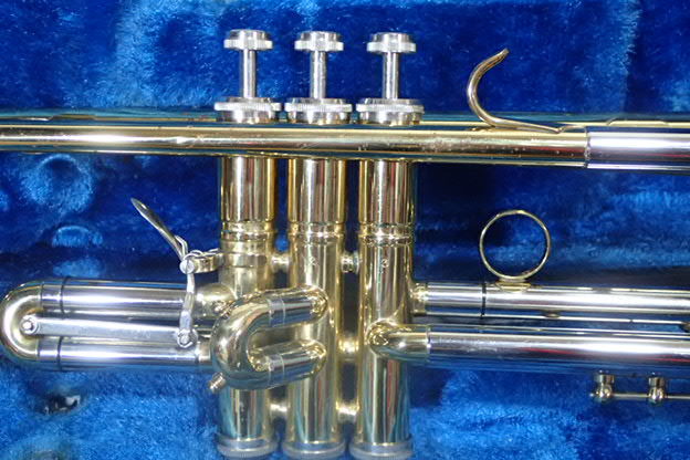 店舗 Swallow Trumpet トランペット スワロー -GrunSound-x771- aob.adv.br