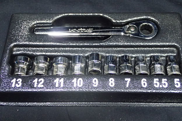 満点の 13-17 スナップオン ロープロラチェット ソケットセット PAKTY192 5~13㎜ 美品 RAT72 ラチェットハンドル 満点の 13-17 スナップオン ロープロラチェット ソケットセット PAKTY192 5~13㎜ 美品 RAT72 ラチェットハンドル