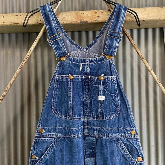 華麗 DENIM JELT リー Lee USA製 70年代 カットオフ メンズW34