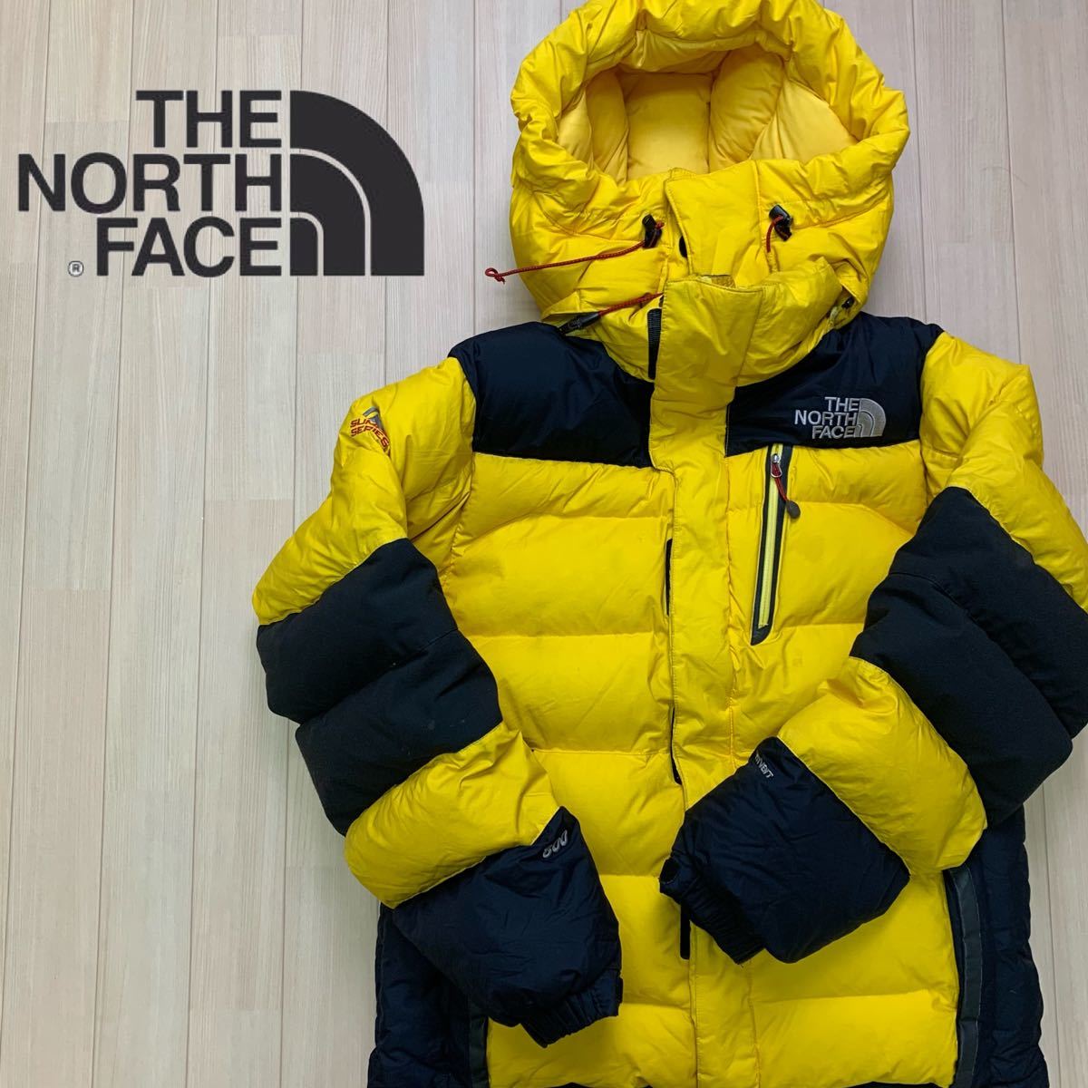 THE NORTH FACE ダウンジャケット バルトロ 800フィル-