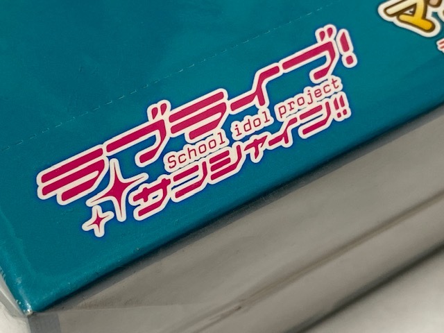 ラブライブ ! サンシャイン!! 君のこころは輝いてるかい? Ver マグネットクリップ 全9種/1BOX 展示品_画像3