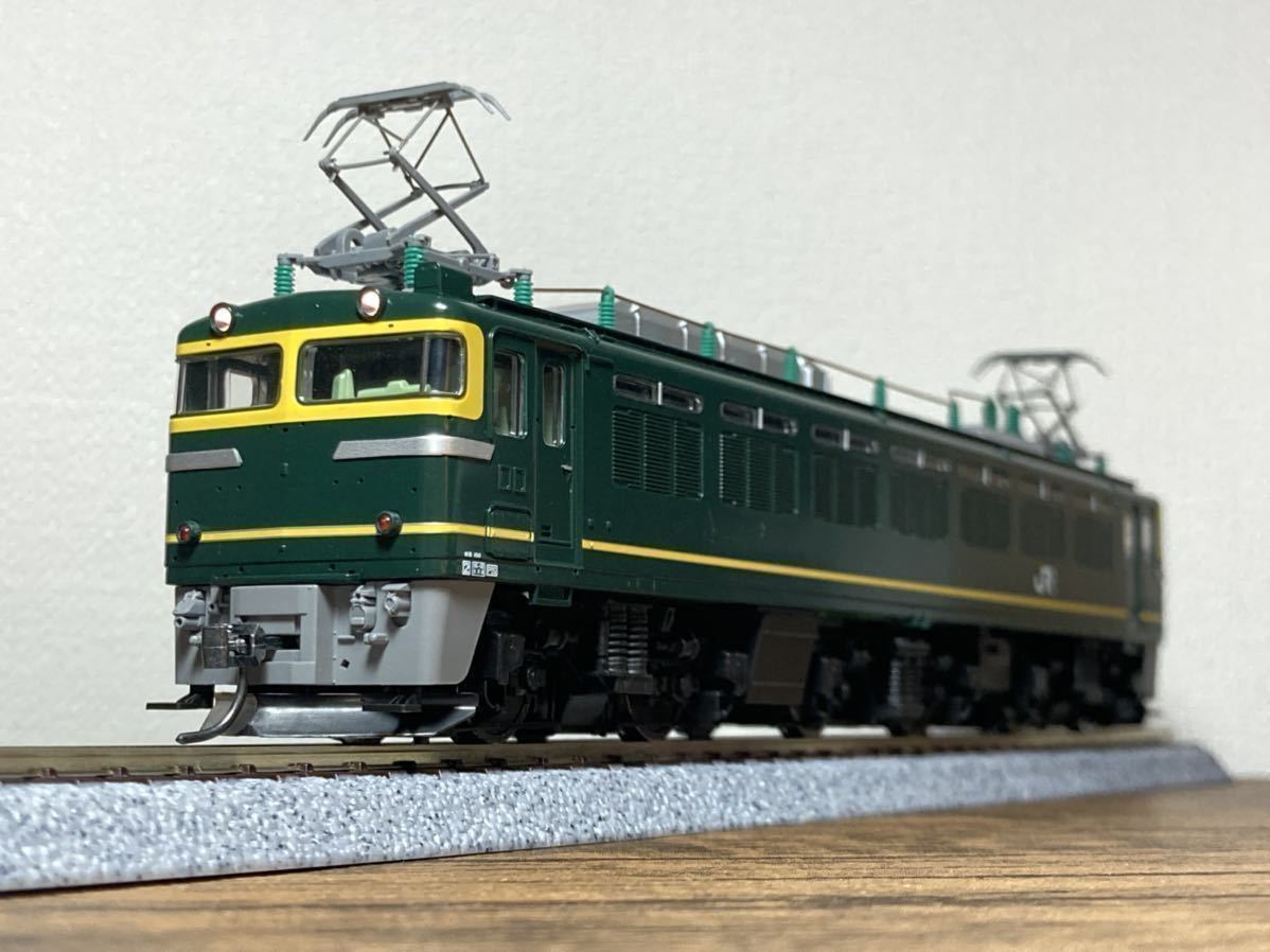 TOMIX HOゲージ EF81形 トワイライト色 HO-2010 鉄道模型 電気機関車 通販
