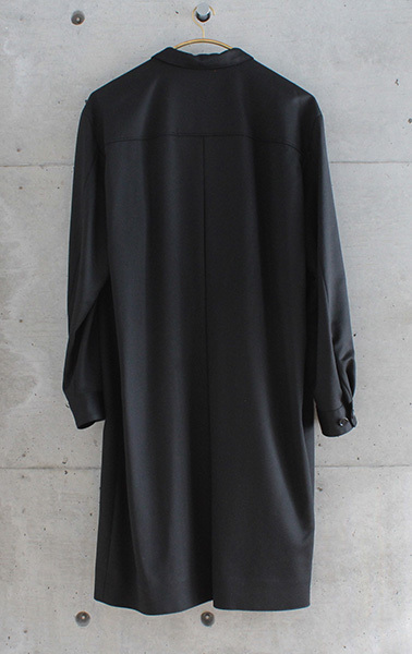 Yahoo!オークション - 新品 DIGAWEL ◇ウールギャバ ステンカラー