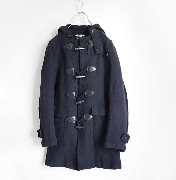 COMME des GARCONS HOMME PLUS ◇EVER GREEN ロング ダッフルコート