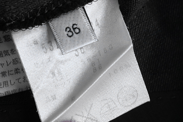ADORE ◆ リネン フレアワンピース (ダークブラウン) サイズ36 Vネック 半袖 スカート チュニック 日本製 アドーア ◆WX8_画像9