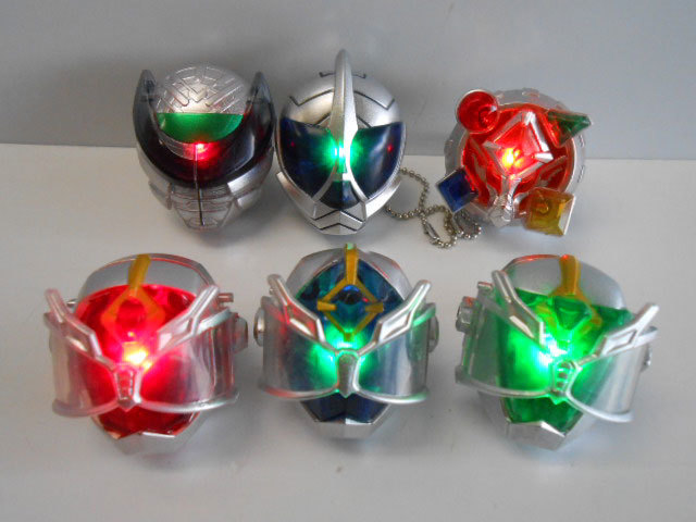 ♯Ile26IJ仮面ライダーウィザードリングスイング2全13種ラッシュ♂BANDAIバンダイ♀200円〓013412_c_画像2