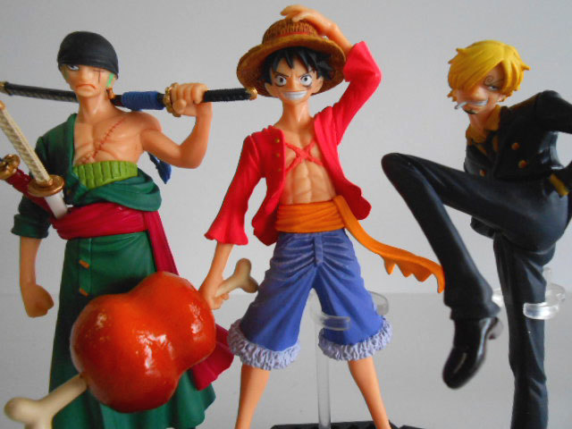 ♯Ihx29Etワンピース1HYBRIDGRADEONEPIECE01レア入フルコンプ6種♂BANDAIバンダイ♀500円〓012723_s_画像2