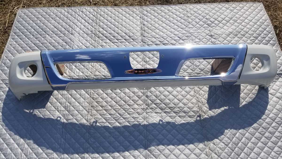 トヨタ カムロード フロントバンパー 新車外し | hornnes.no