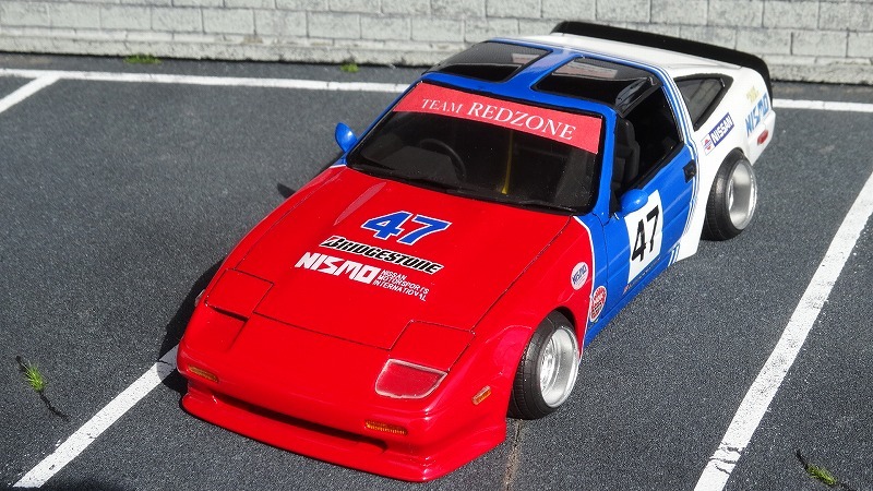 フジミ製・1/24・族車・街道レーサー・チバラギ・グラチャン フジミ製・1/24・族車・街道レーサー・チバラギ・グラチャン