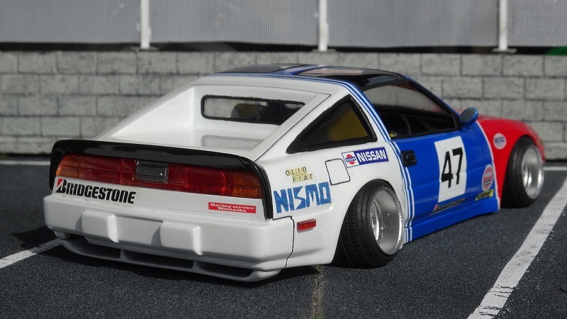 フジミ製・1/24・族車・街道レーサー・チバラギ・グラチャン フジミ製・1/24・族車・街道レーサー・チバラギ・グラチャン