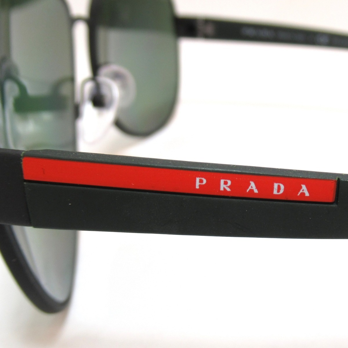 特価日本製 ヤフオク! - PRADA プラダ サングラス サングラス グレー系
