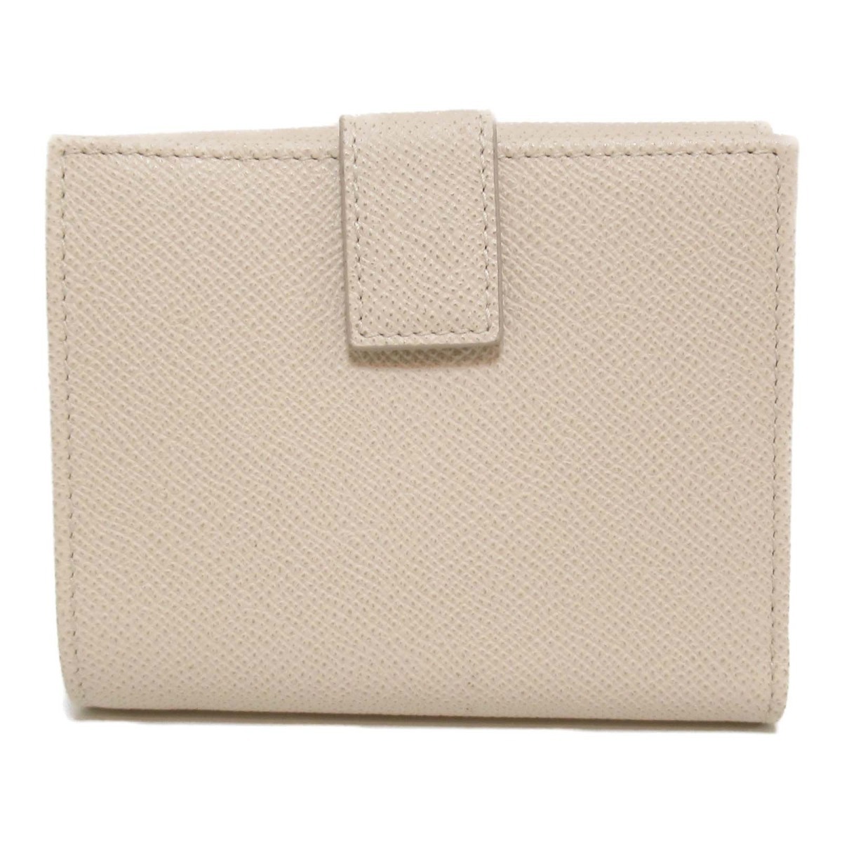 Salvatore Ferragamo サルヴァトーレフェラガモ Wホック財布 Wホック