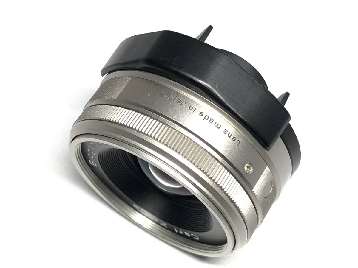 CONTAX Carl Zeiss Biogon T G 28mm F2.8 | www.myglobaltax.com