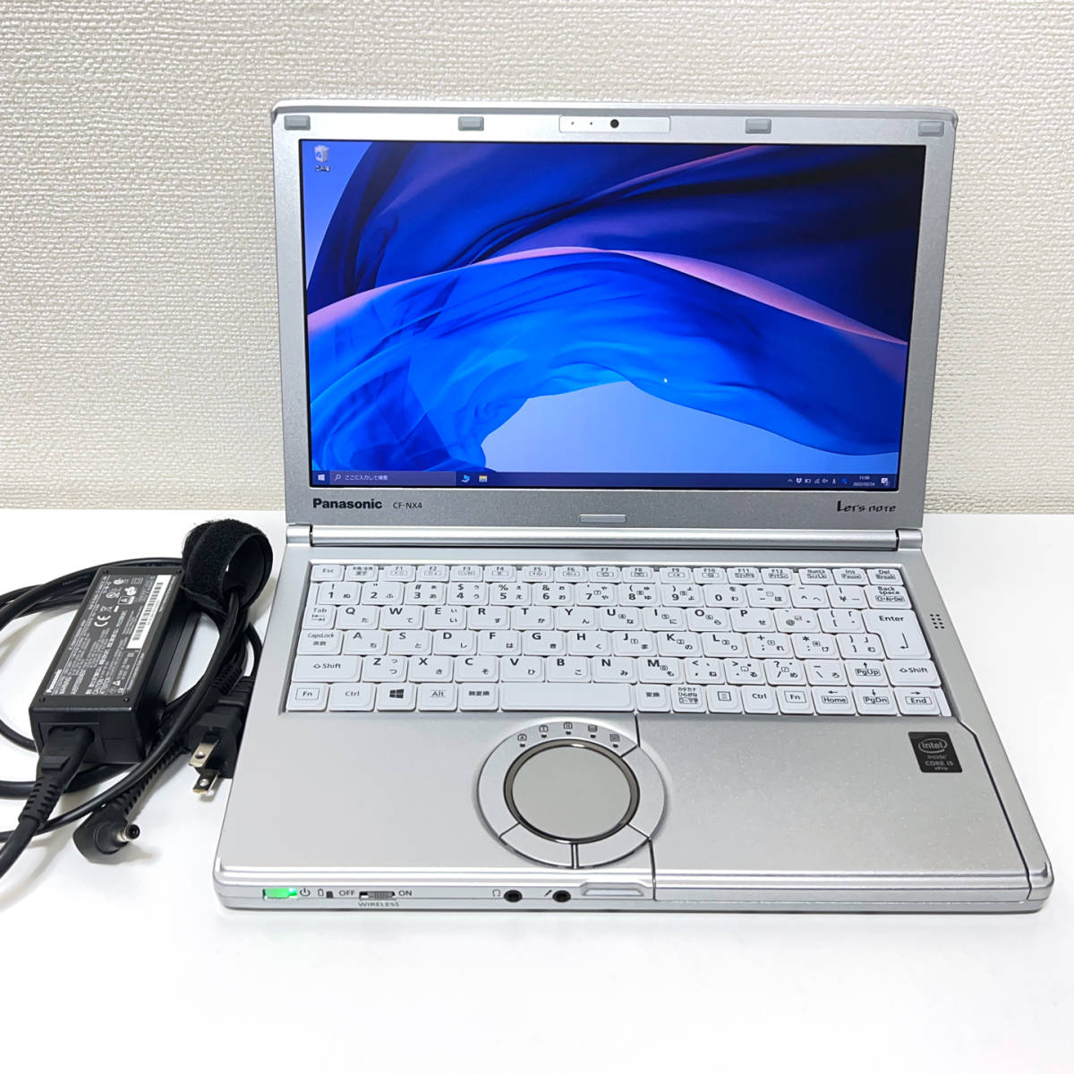 サイズ交換対象外 新品SSD1TBレッツノートCF-NX4 - 通販