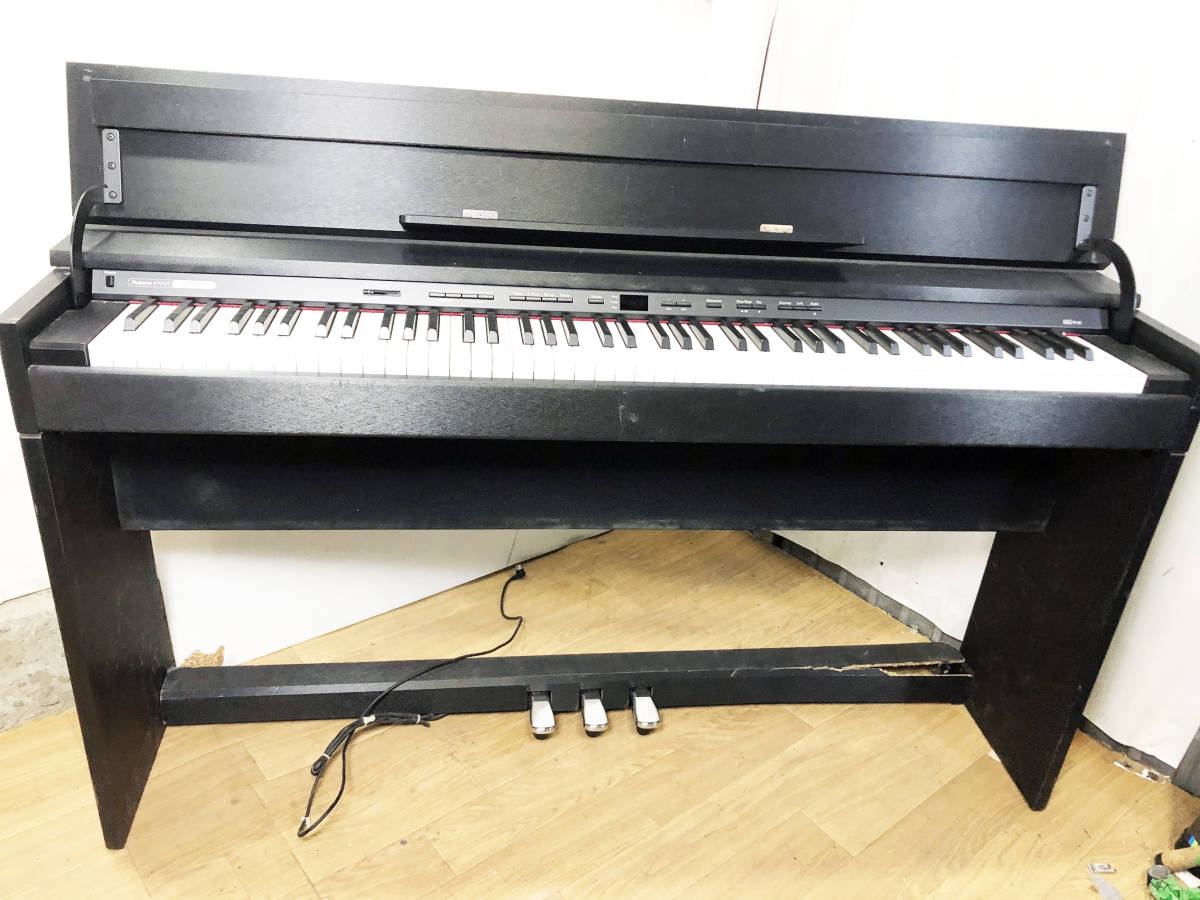 正規品】 ローランドRoland電子ピアノDP-990F 美品！直接取引可能