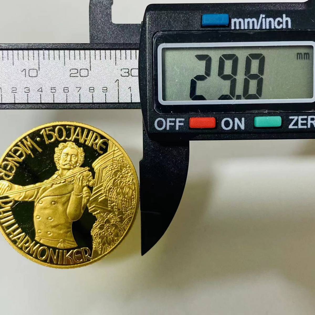 Yahoo!オークション - ヨハン・シュトラウス2世金貨 オーストリア 1992