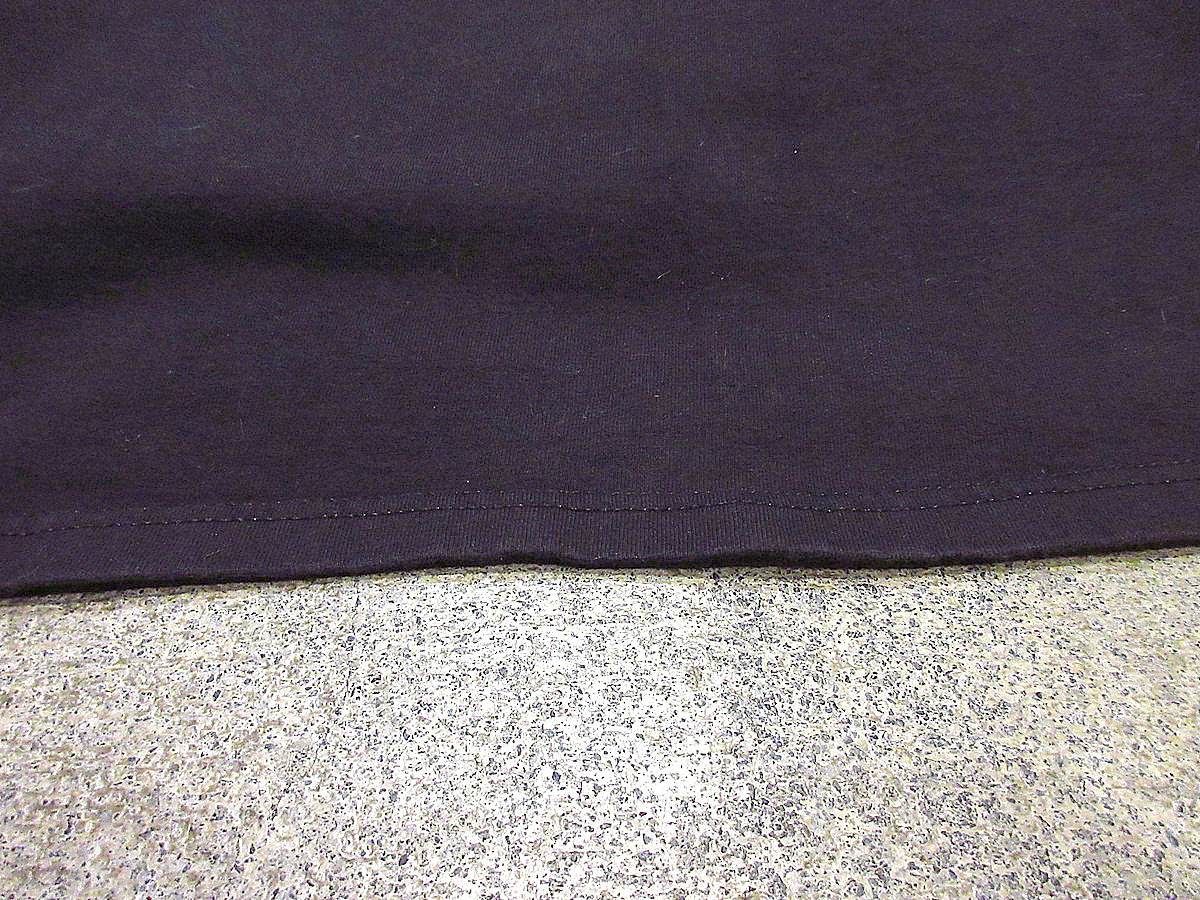 ビンテージ90’s●DEADSTOCK THE ShiningムービープリントTシャツ黒size M●220201s6-m-tsh-ot 1990sシャイニング映画デッドストック_画像8