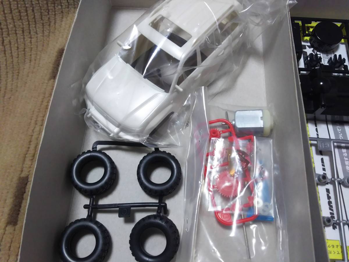 楽天市場】 ミニ四駆 タミヤ 希少な初期白ギヤ仕様 プラモデル ショッピングオンライン プラモ ドラゴン プラモ ミリタリー全て当時物31点 タミヤ その他