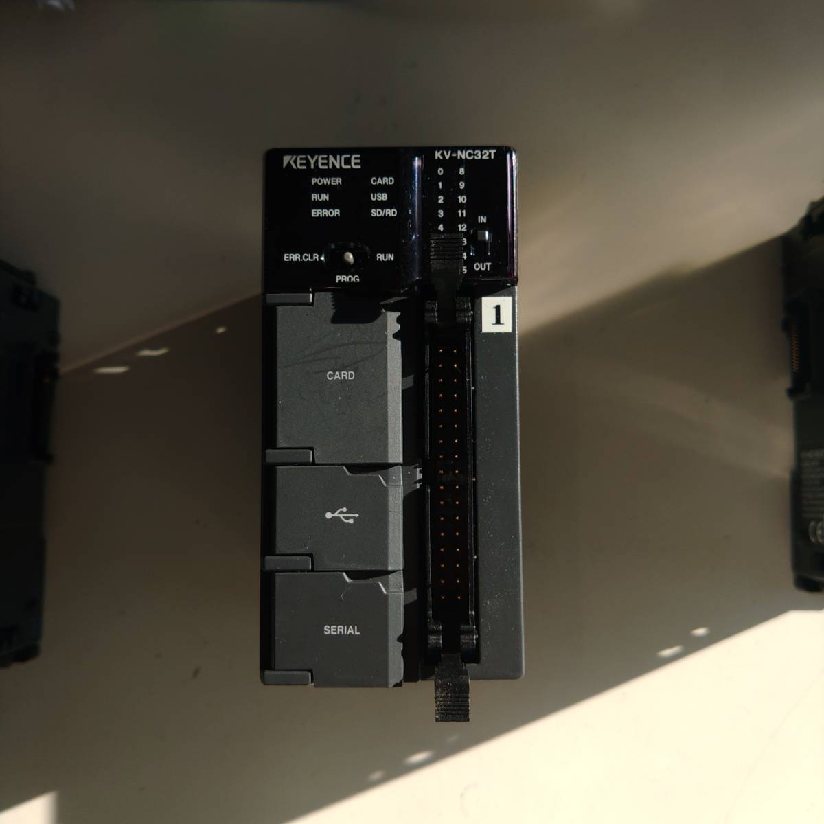 Yahoo!オークション - キーエンスPLC KV-NC32 中古動作品 Yahoo!オークション - キーエンスPLC KV-NC32 中古動作品