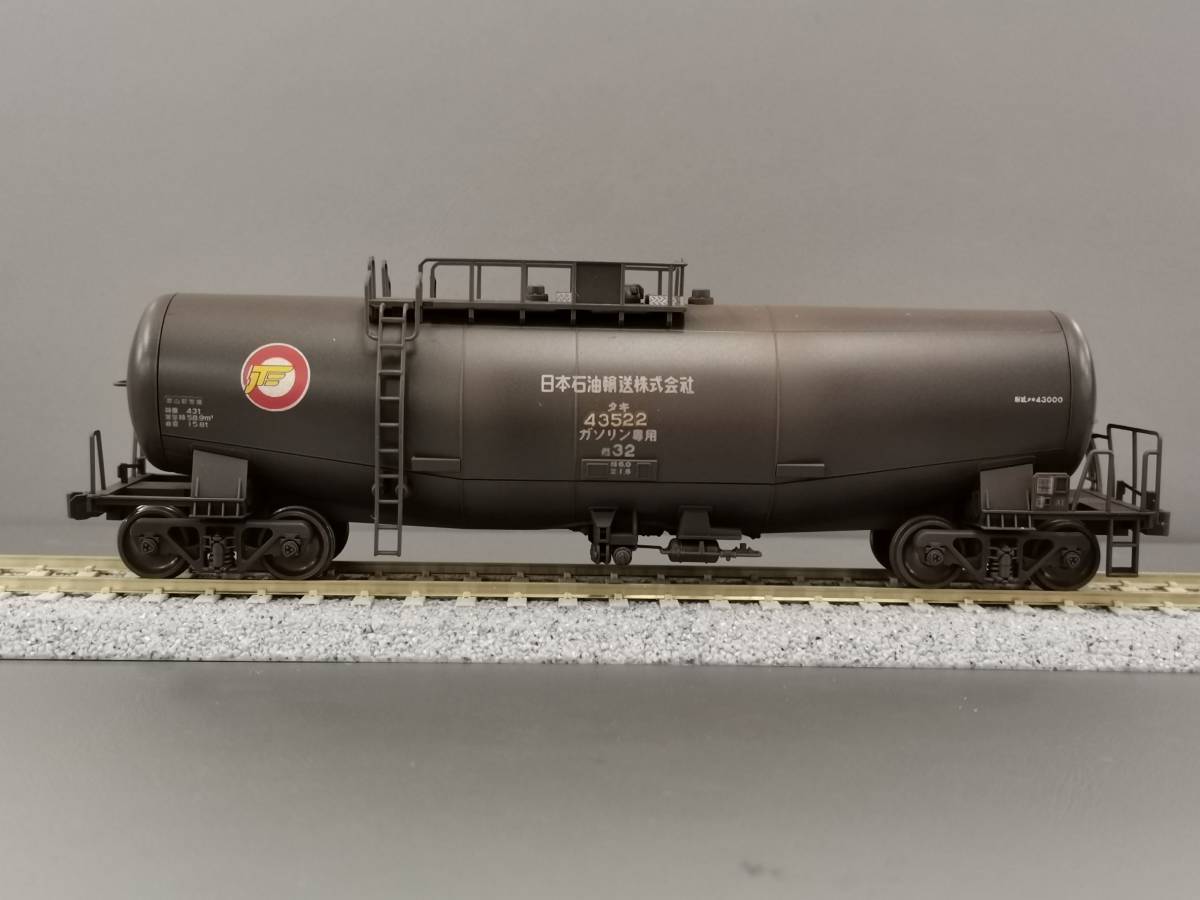新品在庫 ヤフオク! - 1-817 KATO タキ43000(黒) HOゲー... 日本製安い