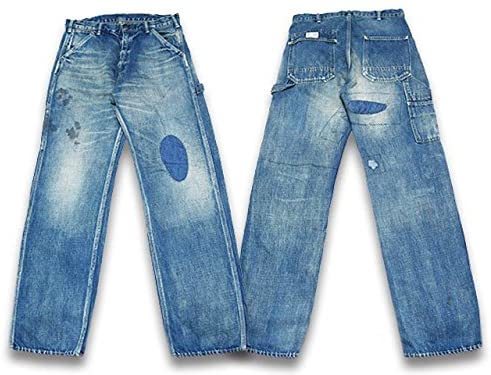 JELADO ジェラード 2018SS コンプトン ヴィンテージフィニッシュ ペインターパンツ サイズL