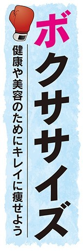 のぼり　ボクシング　ボクササイズ　のぼり旗_画像1