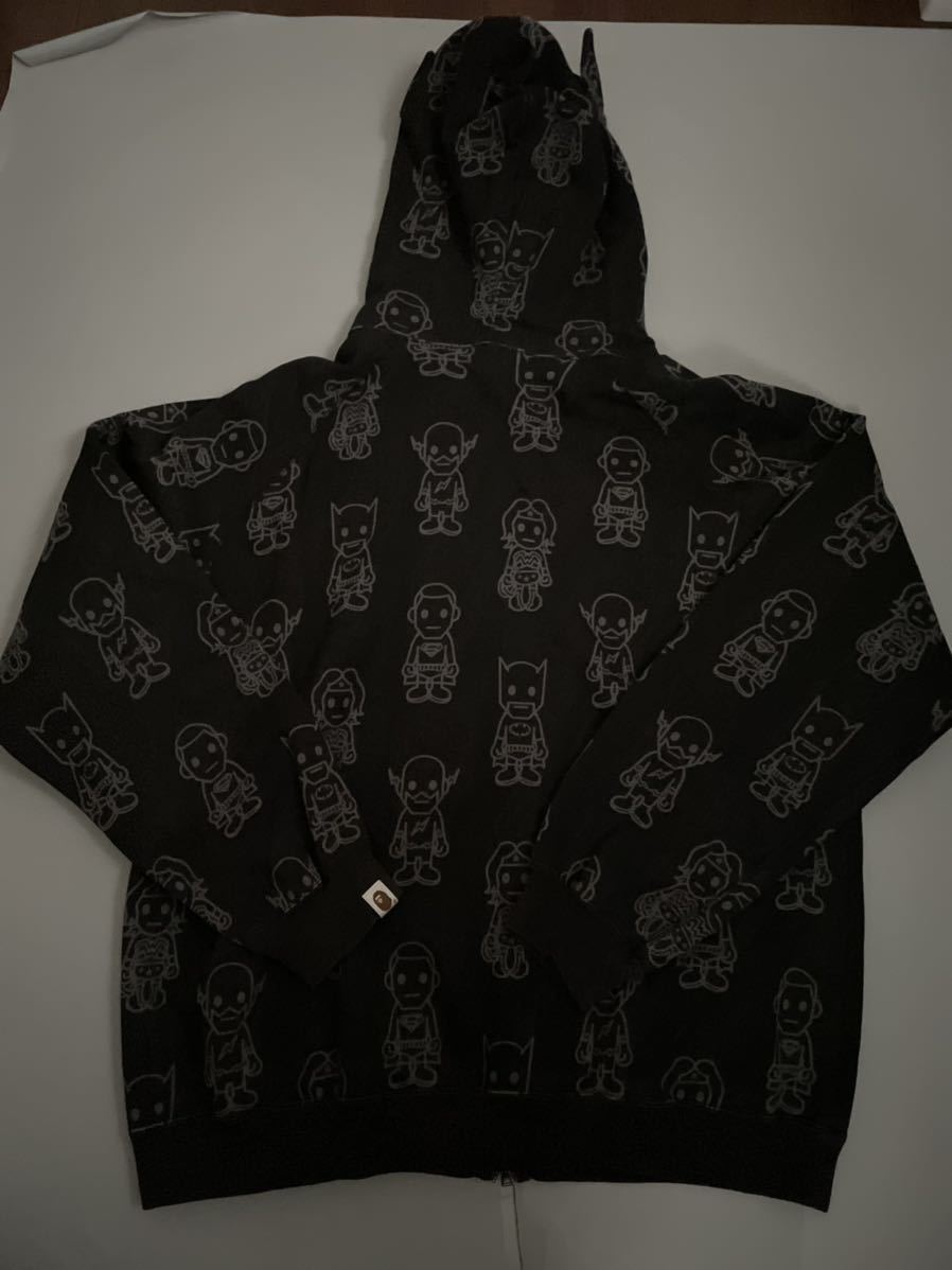 A Bathing Ape Bape マイロ Dcコミックス コラボ パーカー Xlサイズ アベイシングエイプ Bapesta Nigo Kaws シャーク スター 限定 初期 Product Details Yahoo Auctions Japan Proxy Bidding And Shopping Service From Japan A Bathing Ape Bape マイロ Dcコミックス コラボ パーカー Xlサイズ アベイシングエイプ Bapesta Nigo Kaws シャーク スター 限定 初期 Product Details Yahoo Auctions Japan Proxy Bidding And Shopping Service From Japan