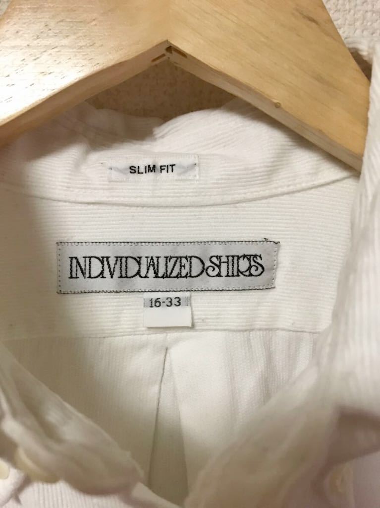 ヤフオク! - individualized shirts ボーイズマーケット別注 
