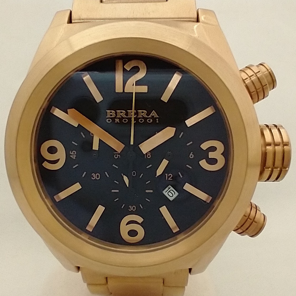 爆買いセール爆買いセールBRERA OROLOGI ブレラオロロジ クォーツ時計