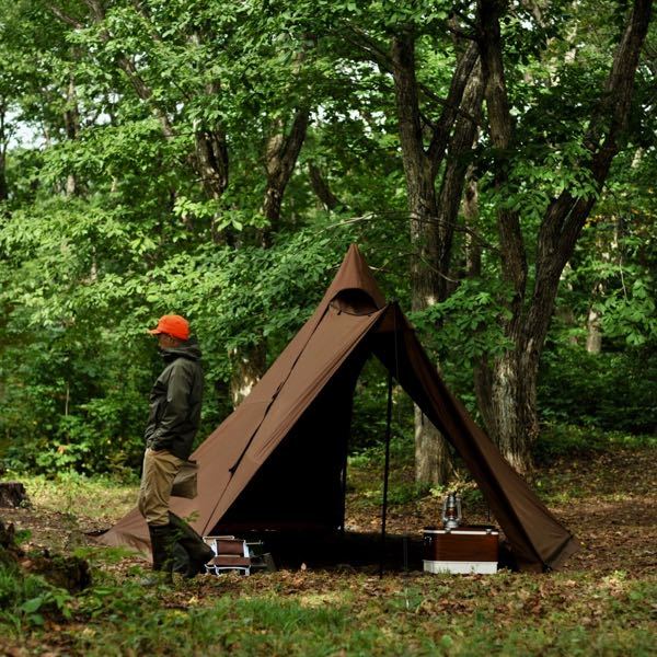新品 未使用 限定カラー tent-Mark DESIGNS サーカスTC DX ハンター
