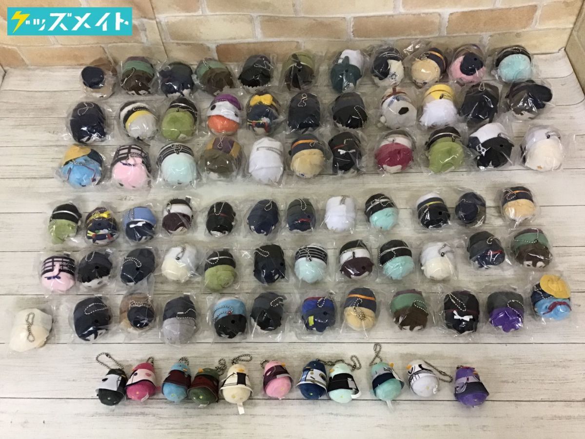 ヤフオク! - 【現状】 刀剣乱舞 もちもちマスコット もちもちマスコット...