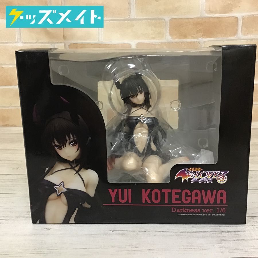 未開封】U:C ユニオンクリエイティブ 1/6スケール ToLOVEる -とらぶる