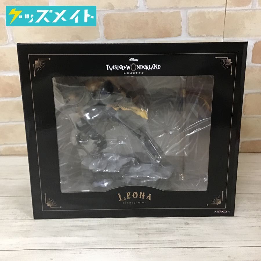 未開封】アニプレックス 1/8スケール ディズニー ツイステッド