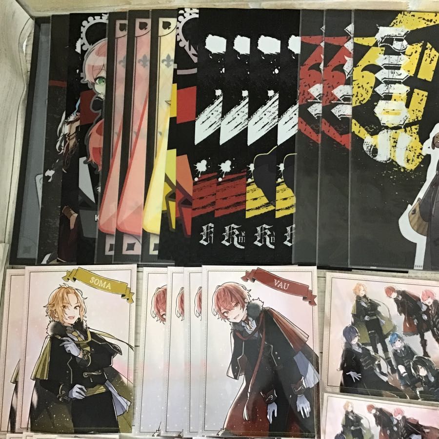 現状】歌い手 Knight A 騎士A グッズ まとめ売り ペンライト Tシャツ