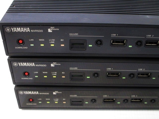 86％以上節約 ヤマハ ブロードバンド VoIP ルーター NetVolante NVR500