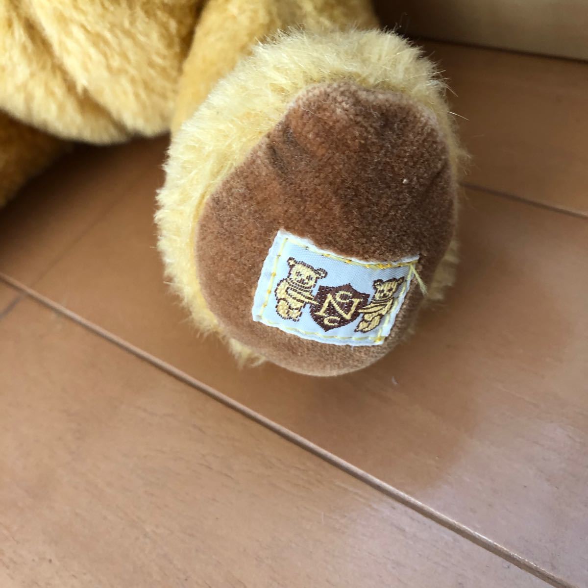HOUSE OF NISBET☆ハウスオブニスベット イギリス テディベア