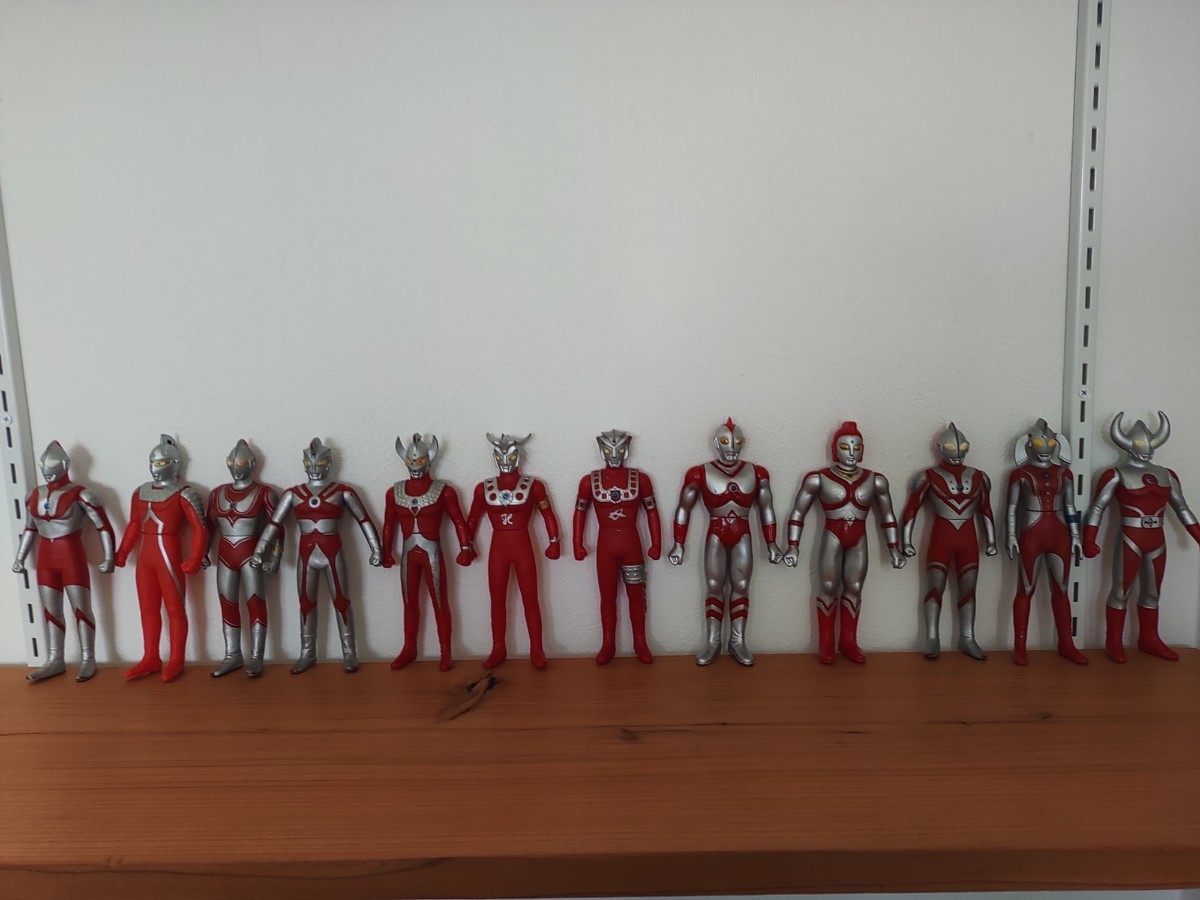 ウルトラマン ソフビ人形 怪獣 大量 円谷プロ バンダイ 大量セット ウルトラマン ソフビ人形 怪獣 大量 円谷プロ バンダイ 大量セット