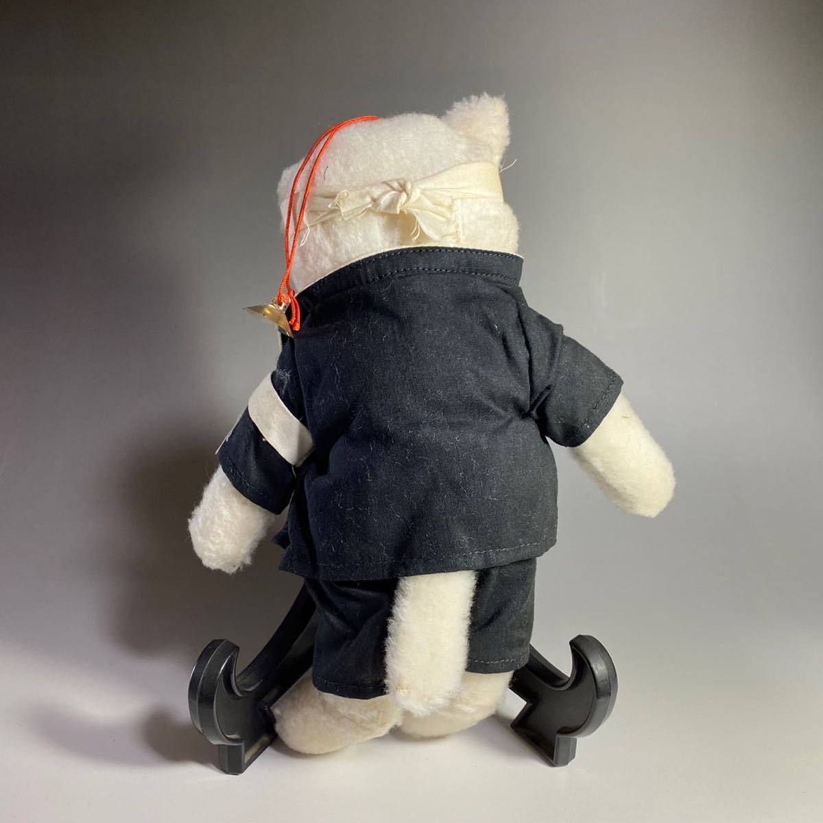 昭和レトロ レトロポップ 当時物 なめ猫 なめねこ ぬいぐるみ 昭和レトロ レトロポップ 当時物 なめ猫 なめねこ ぬいぐるみ