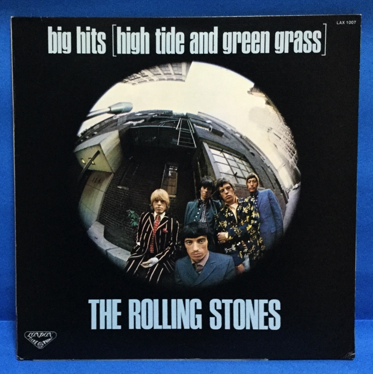 売れ筋ランキング 豪華ラッピング無料 LP 洋楽 The Rolling Stones Big Hits High Tide And Green Grass 日本盤 frisurenwerk-cs.de frisurenwerk-cs.de