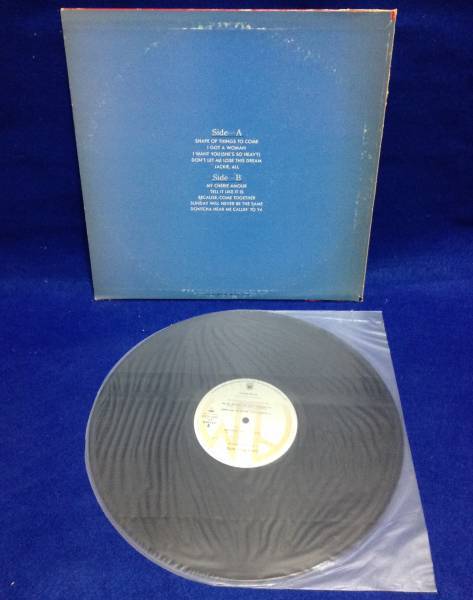 LP JAZZ George Benson / Greatest Hits 日本盤_画像2