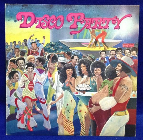 LP 洋楽 Disco Party ディスコ・パーティー第一集 日本盤 商品细节