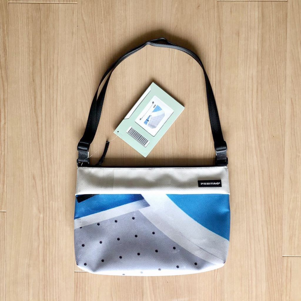 FREITAG F553 LOU SHOULDERBAG S フライターグ 【即納&大特価】 www