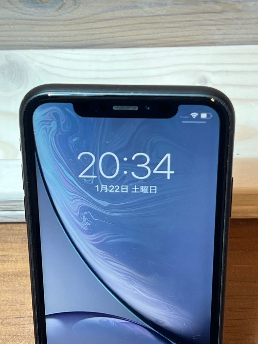 Apple iPhone XR 128GB ブラック SIMフリー|Yahoo!フリマ(旧 Apple iPhone XR 128GB ブラック SIMフリー|Yahoo!フリマ(旧
