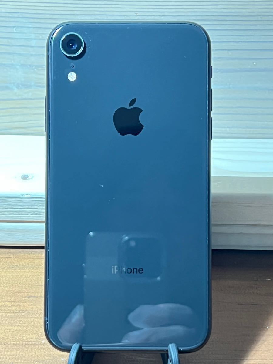 Apple iPhone XR 128GB ブラック SIMフリー|Yahoo!フリマ(旧 Apple iPhone XR 128GB ブラック SIMフリー|Yahoo!フリマ(旧