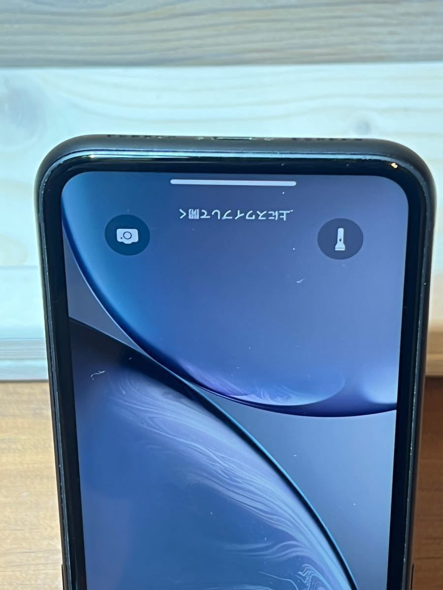 Apple iPhone XR 128GB ブラック SIMフリー|Yahoo!フリマ(旧 Apple iPhone XR 128GB ブラック SIMフリー|Yahoo!フリマ(旧