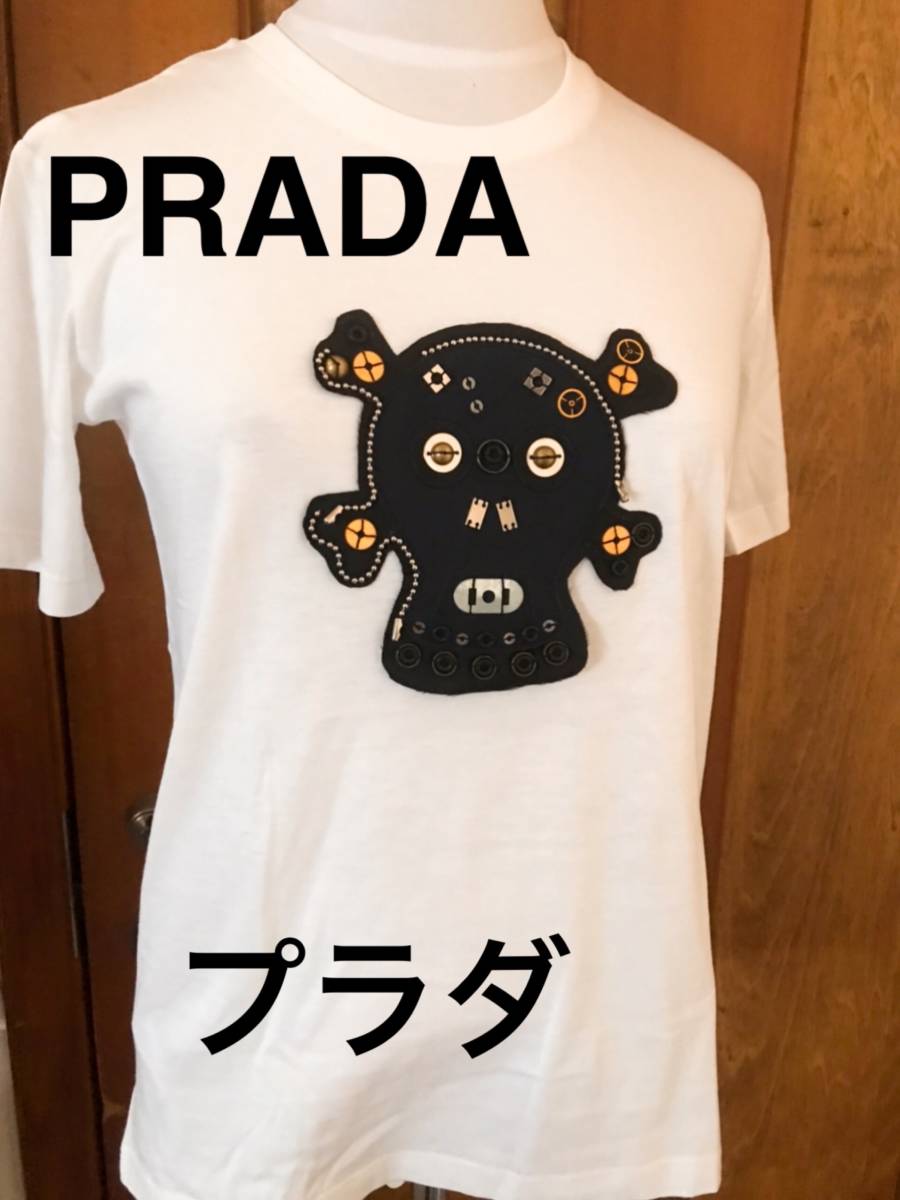 毎日激安特売で 営業中です レアPRADAシャツ gefert.com.br